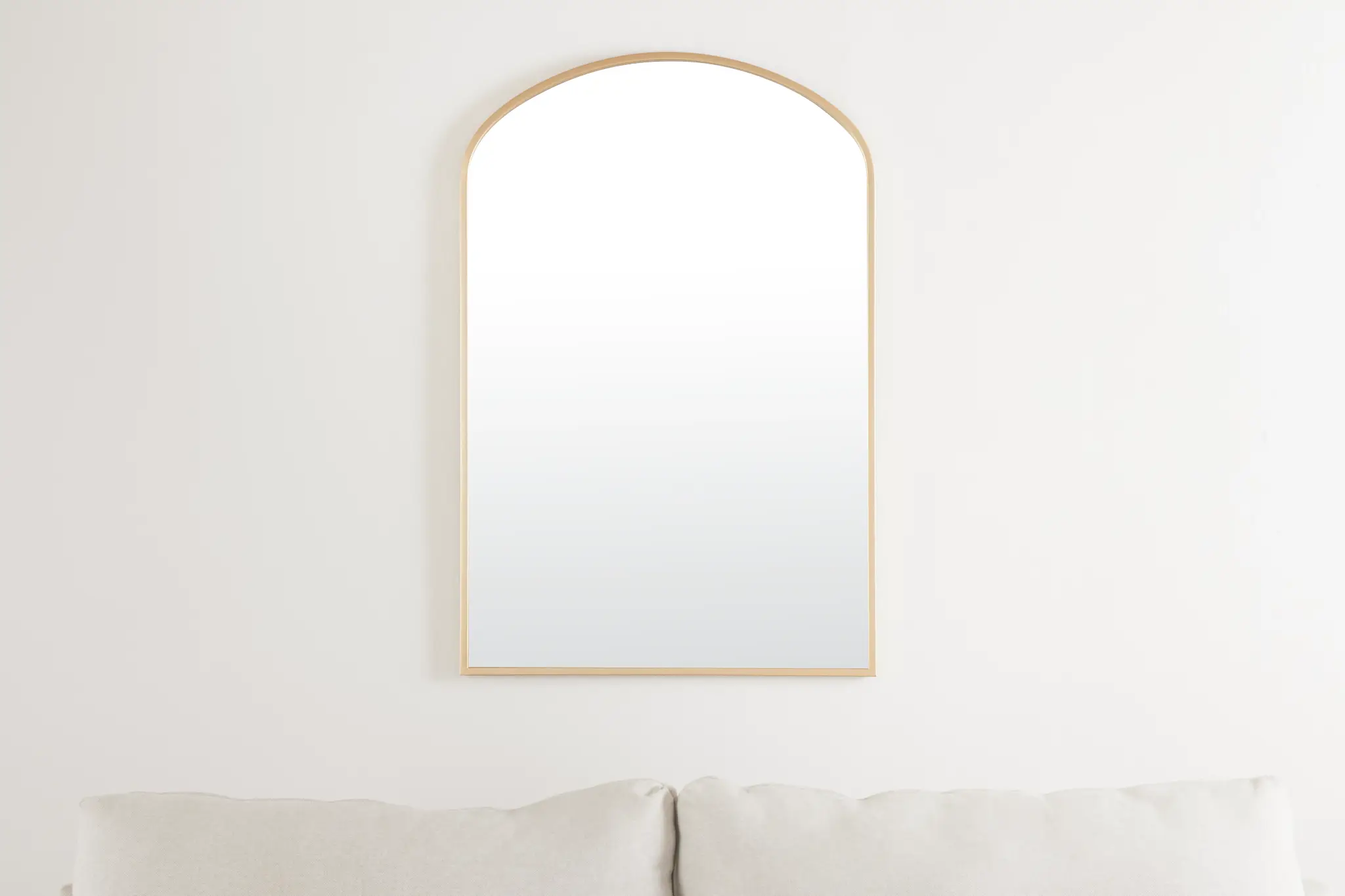 Arch Floor Mirrors