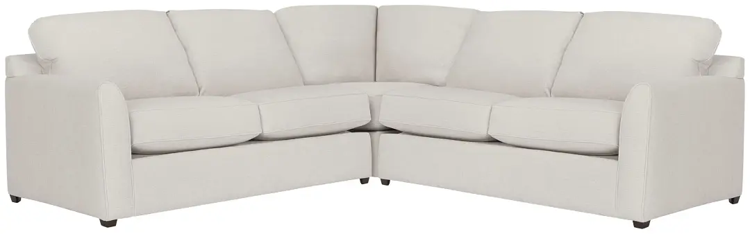 Asheville Light Taupe Cool Mfoam Two-arm Right Memory Foam Sleeper Sectional Asheville Light Taupe Cool Mfoam Two-arm Right Memory Foam Sleeper Sectional