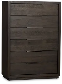 Madden Dark Tone Drawer Chest