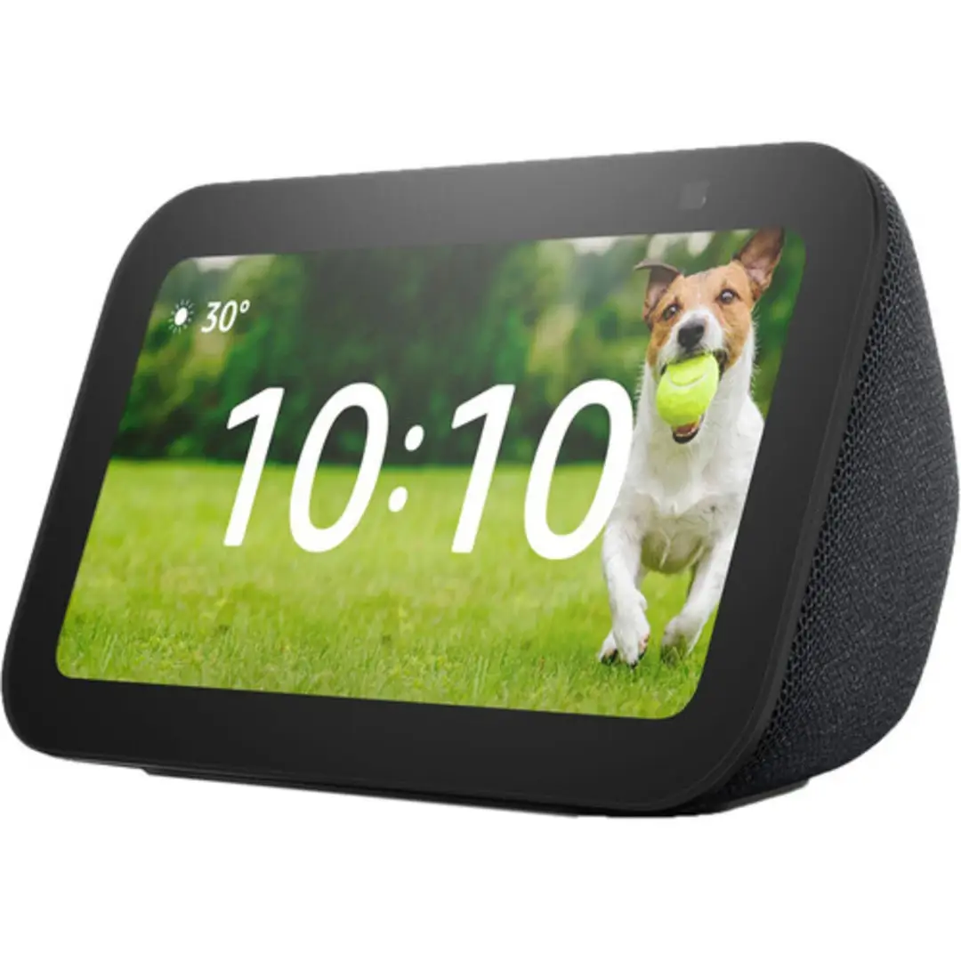 Amazon Echo Show 5 Charcoal Smart Display Amazon Echo Show 5 Charcoal Smart Display