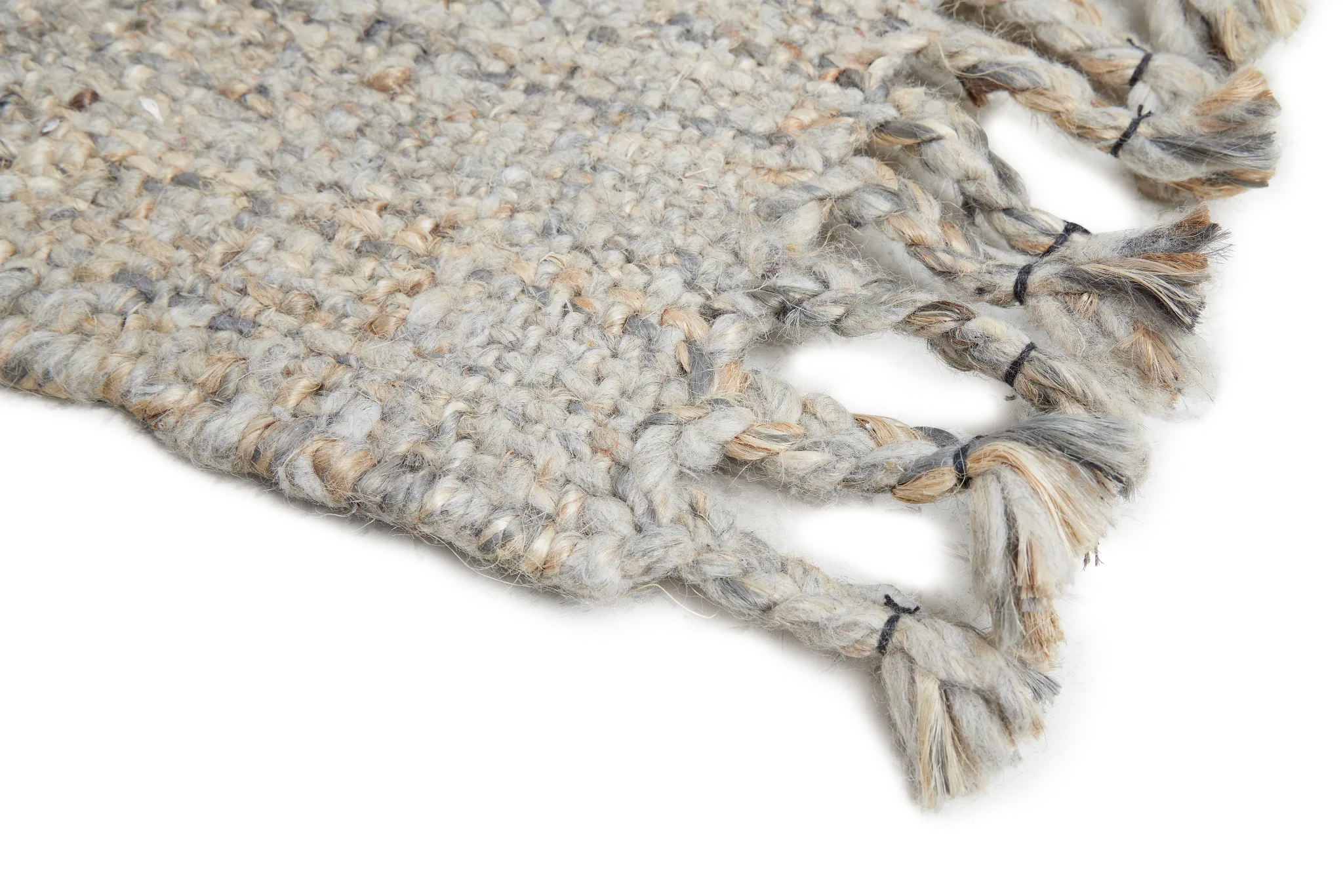 Nala Light Blue 5x8 Area Rug