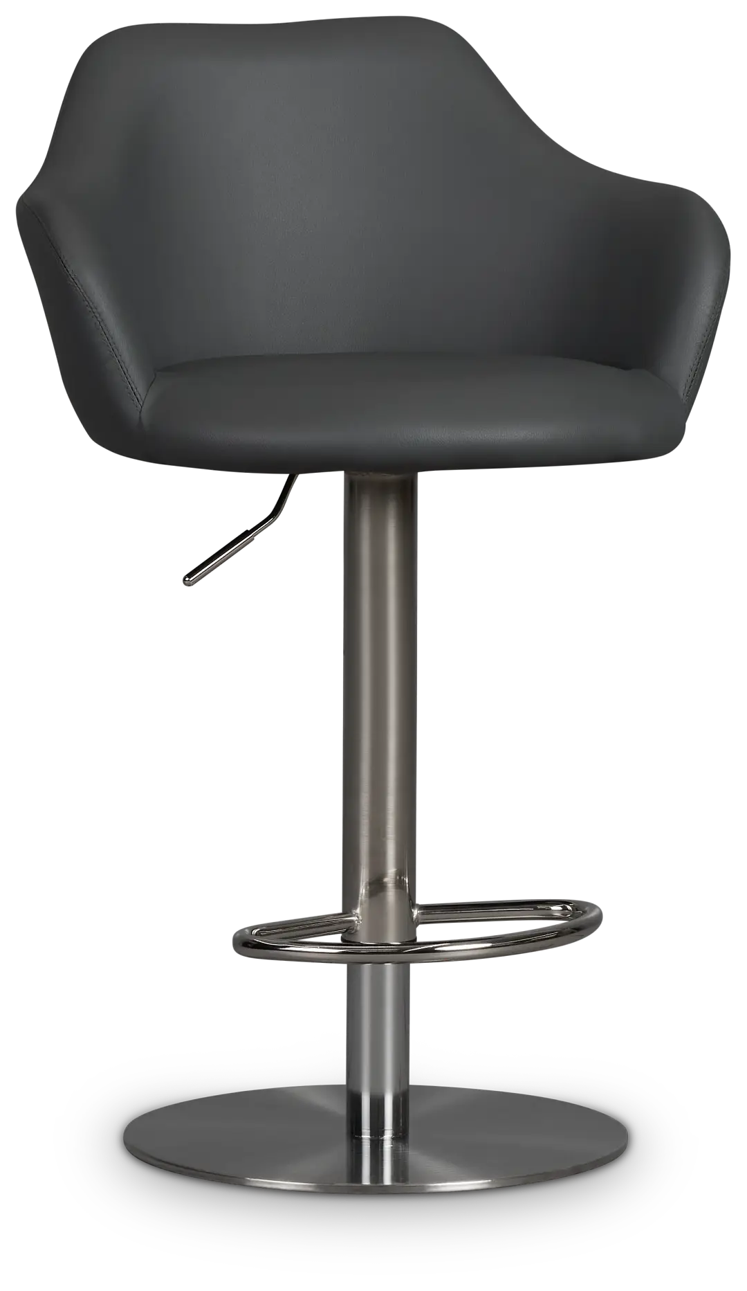 Hyde Gray Uph Adjustable Stool Hyde Gray Uph Adjustable Stool