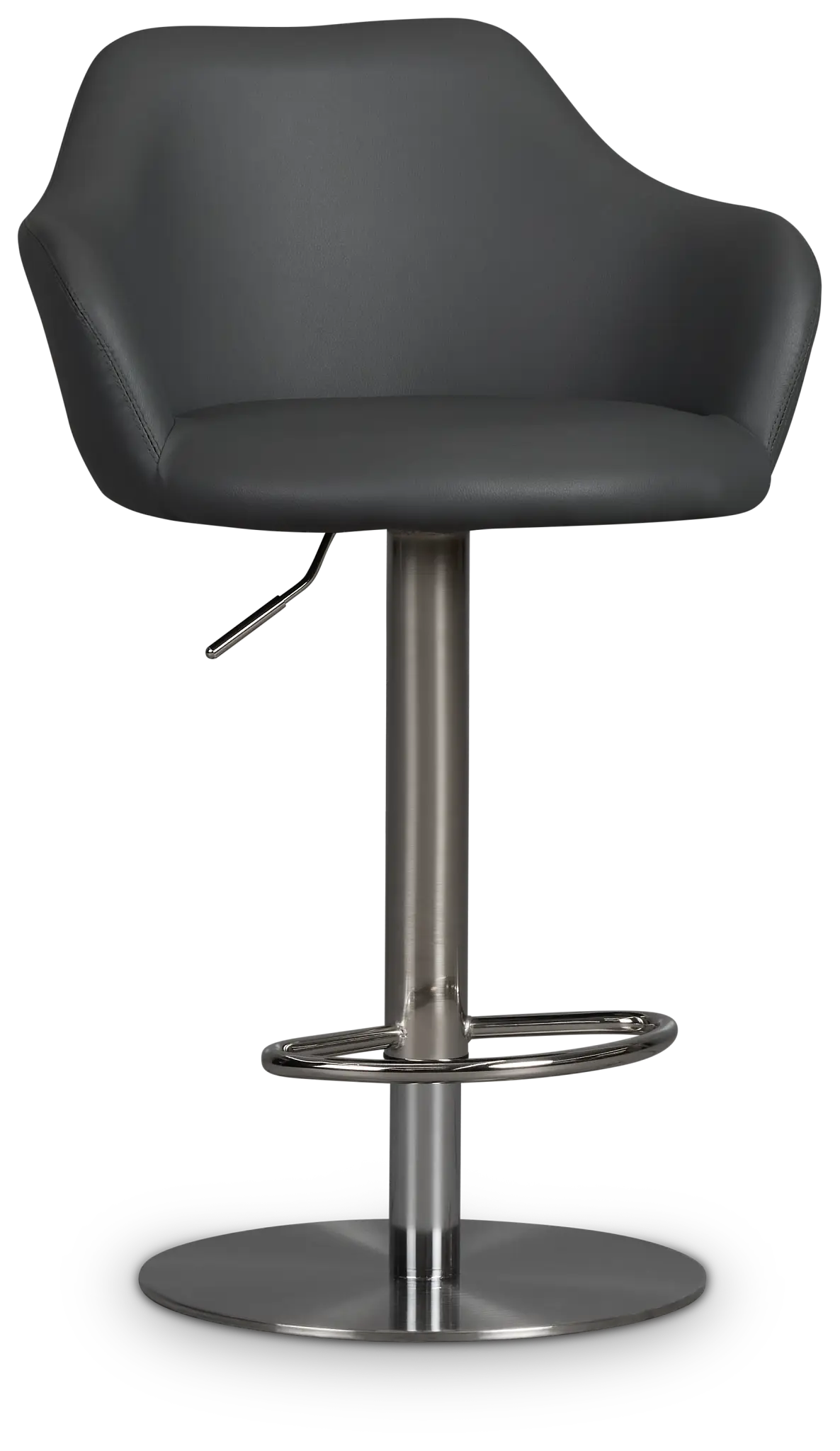 Hyde Gray Uph Adjustable Stool Hyde Gray Uph Adjustable Stool