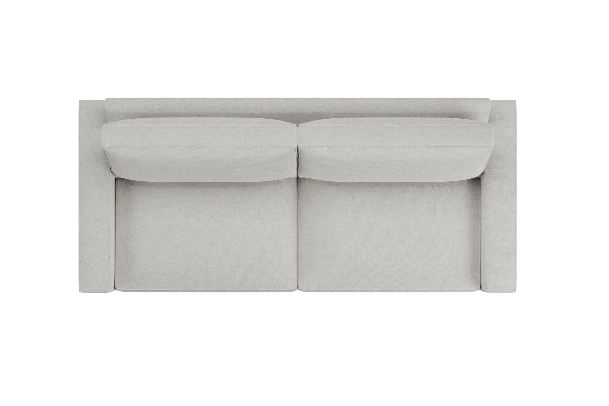Edgewater Maguire Ivory 96" Sofa W/ 2 Cushions Edgewater Maguire Ivory 96" Sofa W/ 2 Cushions