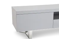 Axel Gray 78" Tv Stand