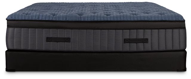 Kevin Charles By Sealy Reserve Lux Ultra Plush Mattress Set