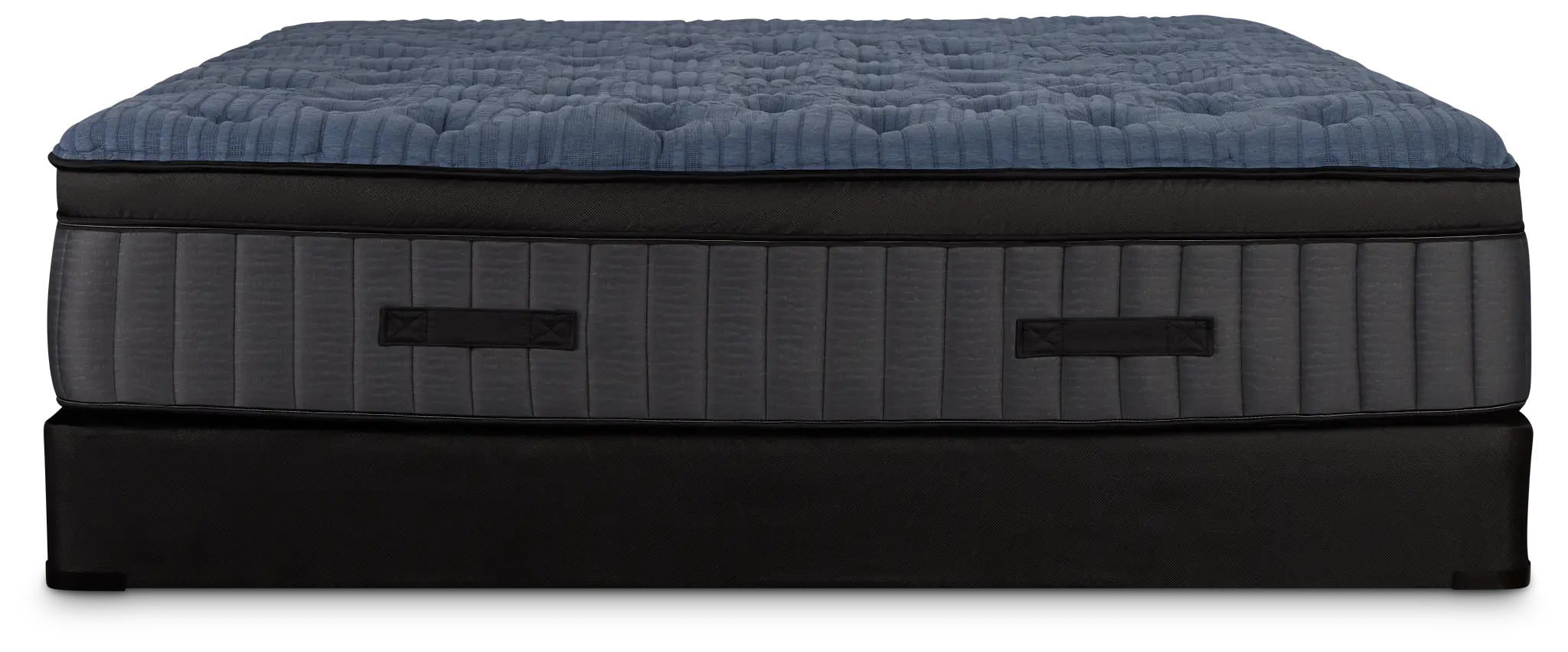 Kevin Charles By Sealy Reserve Lux Ultra Plush Mattress Set Kevin Charles By Sealy Reserve Lux Ultra Plush Mattress Set