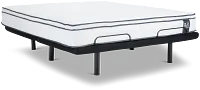 Rest & Renew By Zinus 10" Hybrid Elite Adjustable Mattress Set