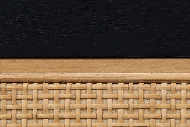 Pacific Two-tone Media Chest