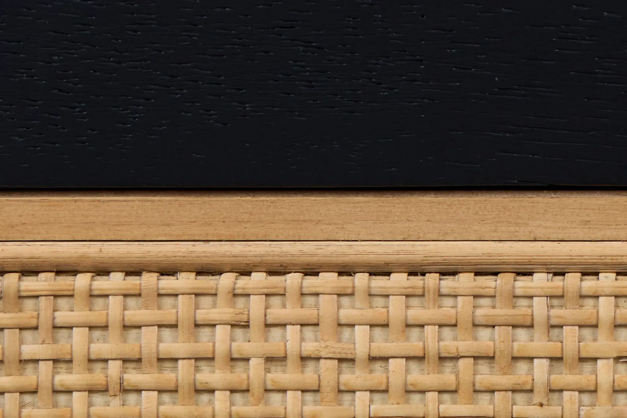 Pacific Two-tone Media Chest Pacific Two-tone Media Chest