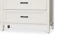 Nantucket White Dresser