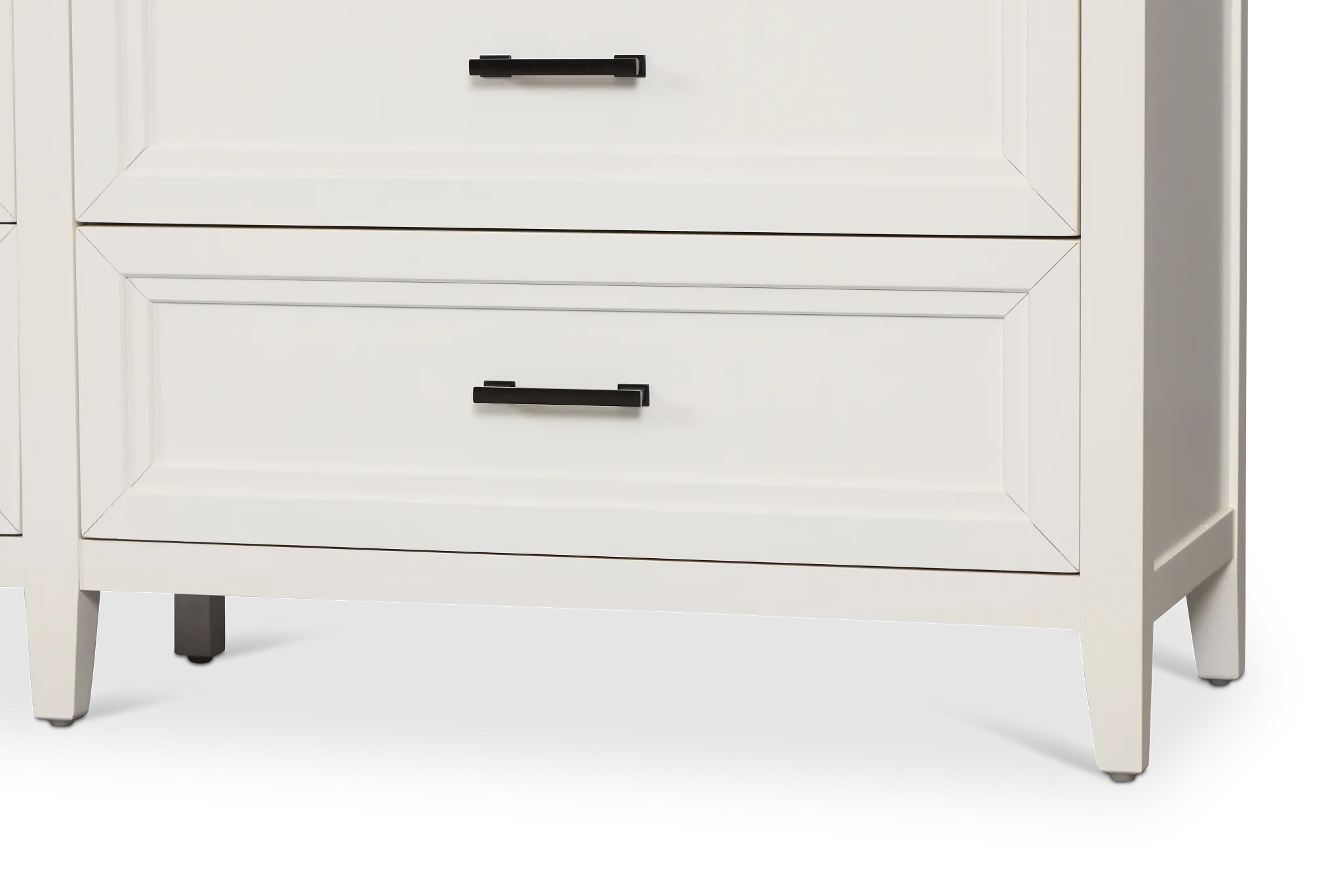 Nantucket White Dresser