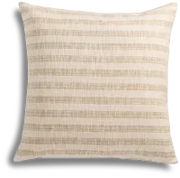 Jene Ivory Accent Pillow