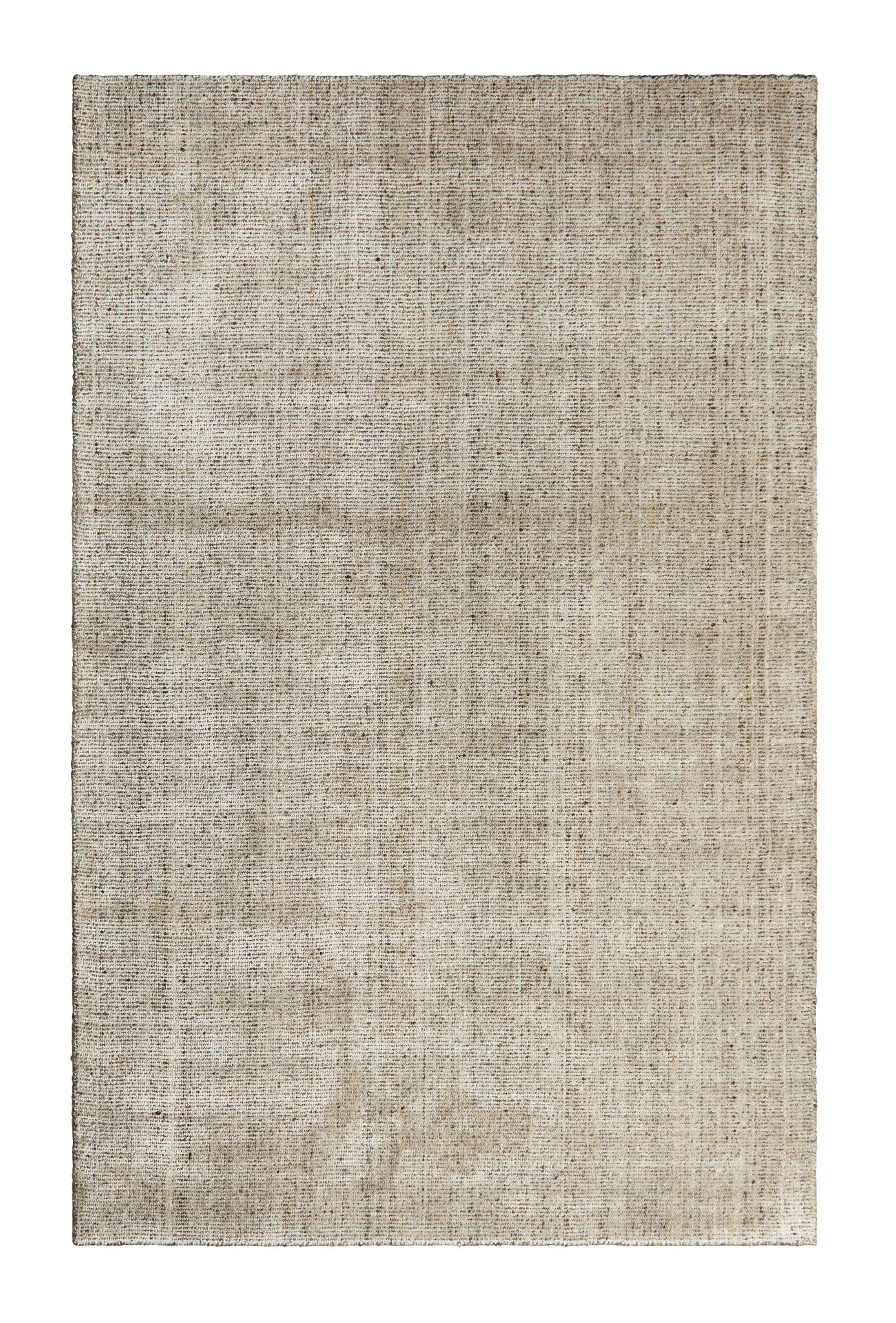 Divine Brown Viscose Bl 8x10 Area Rug