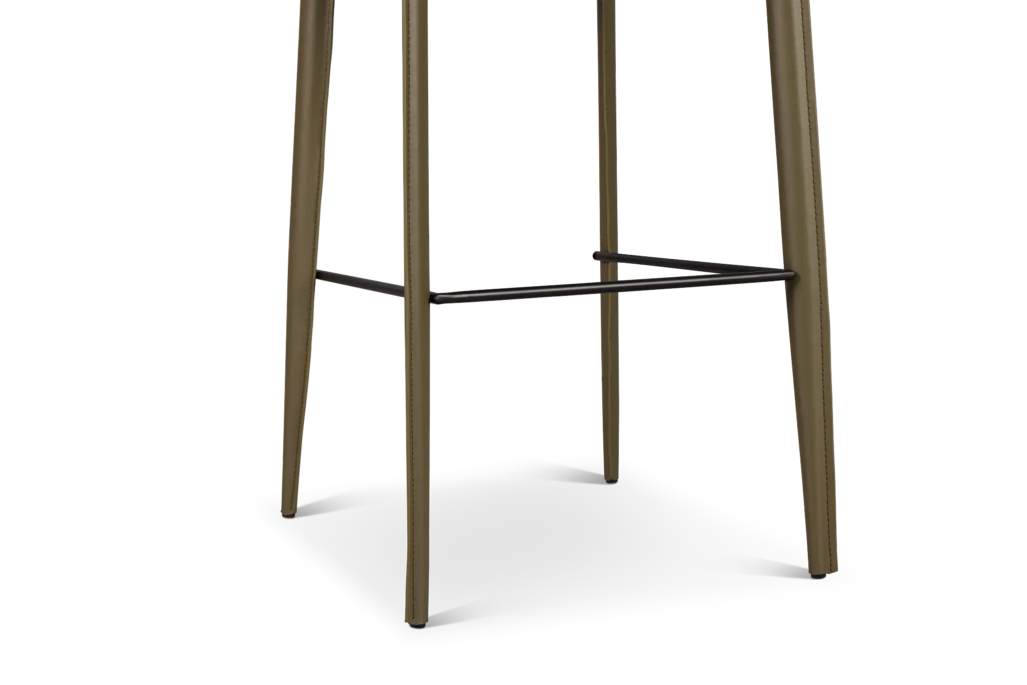 Wayne Dark Green 30" Upholstered Barstool Wayne Dark Green 30" Upholstered Barstool