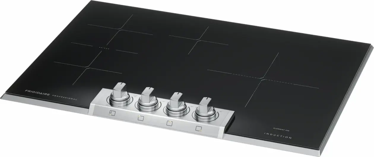 Frigidaire 3080 Series Stainless Steel 30" Induction Cook Top Frigidaire 3080 Series Stainless Steel 30" Induction Cook Top