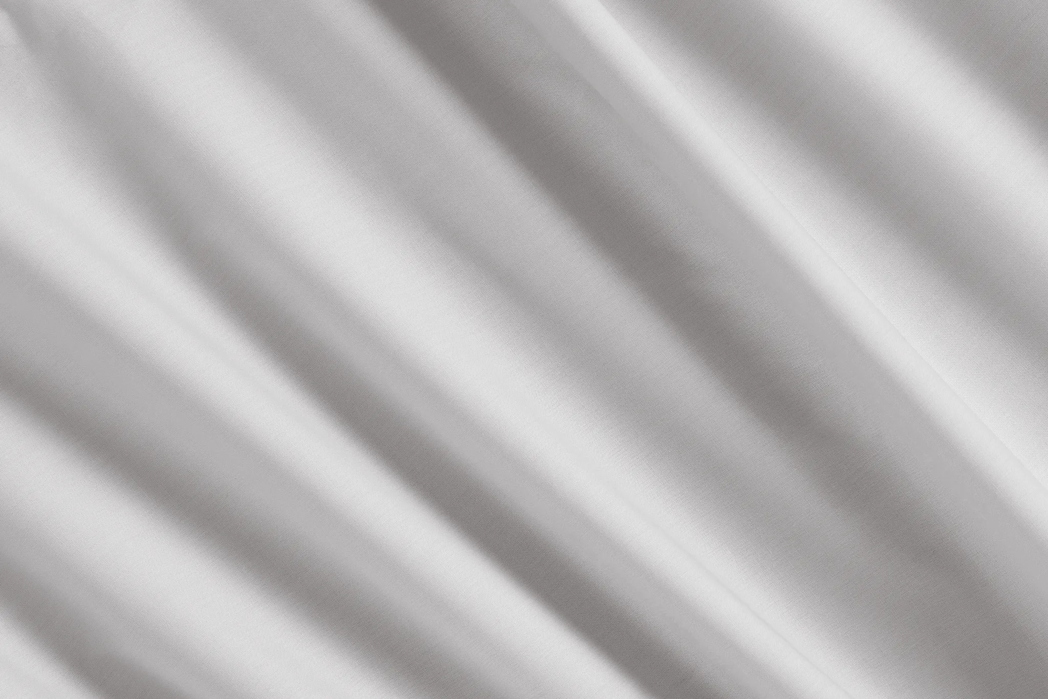 Rest & Renew Percale Cotton Gray 200 Thread Duvet Set