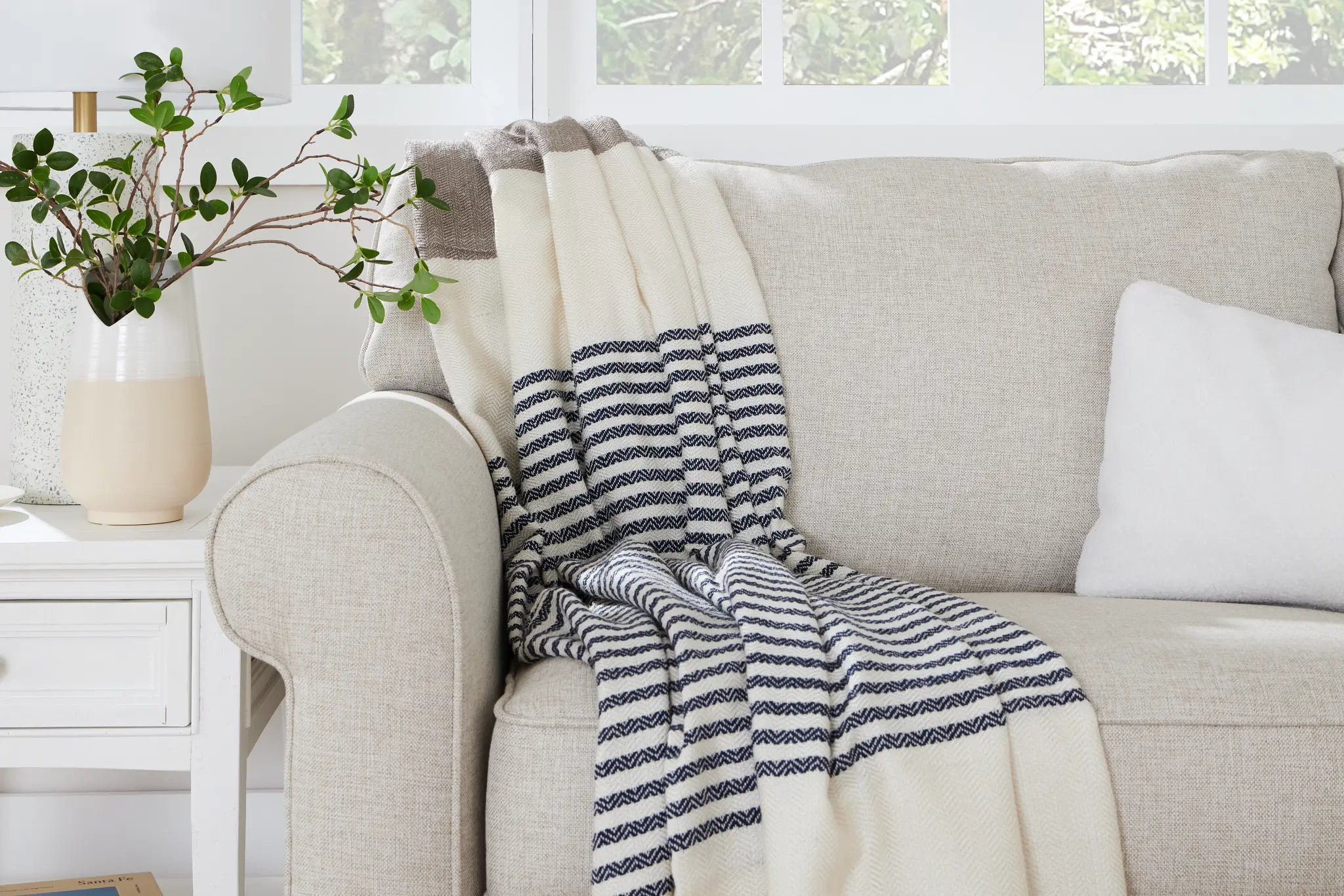 Cameron Beige Fabric Sofa Cameron Beige Fabric Sofa