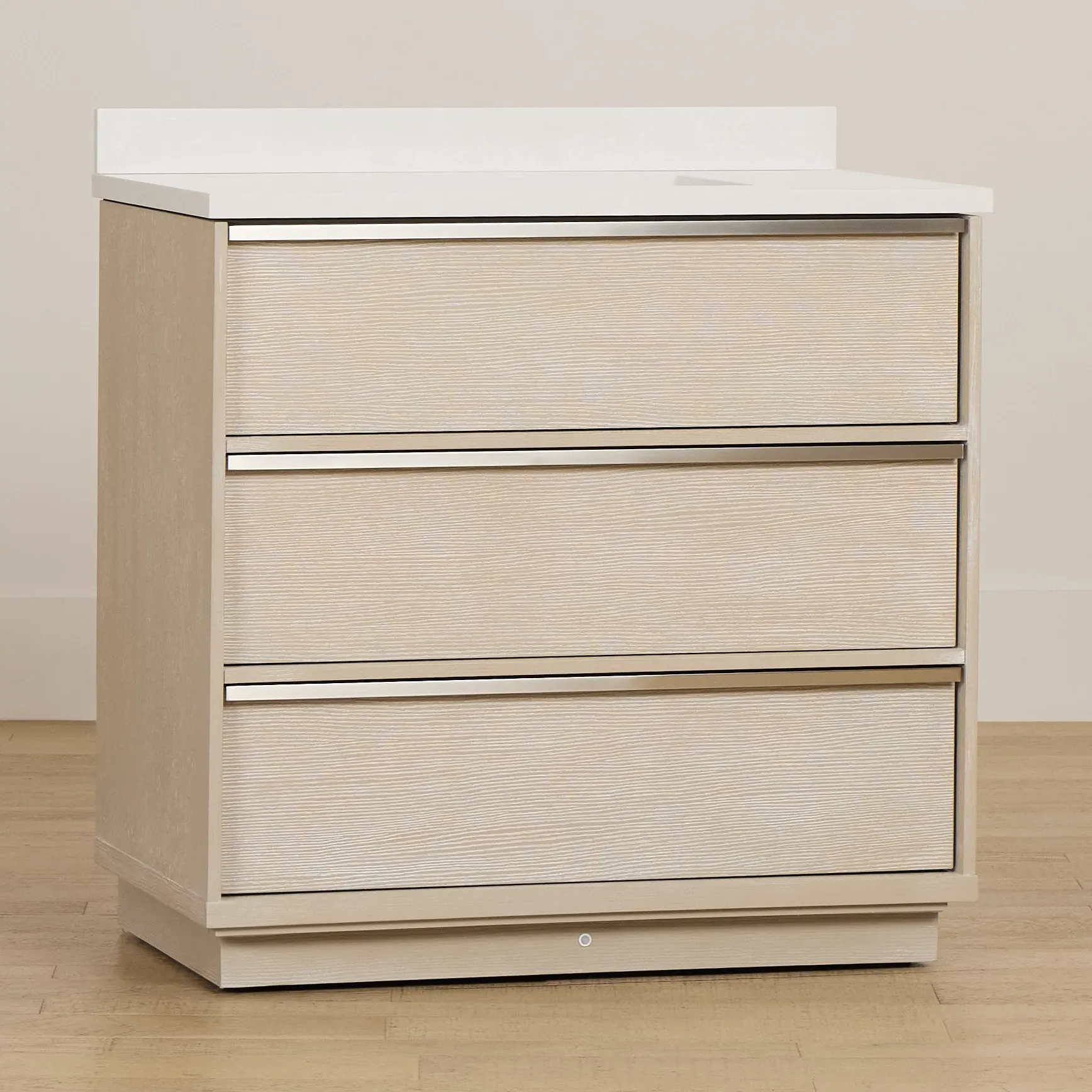 Capraia Light Tone 36" Single Bathroom Vanity