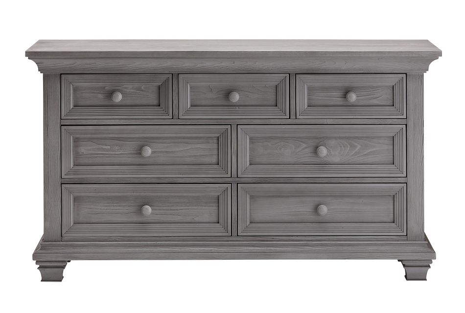 Westport Light Gray Dresser Baby Kids Dressers Changing Tables City Furniture