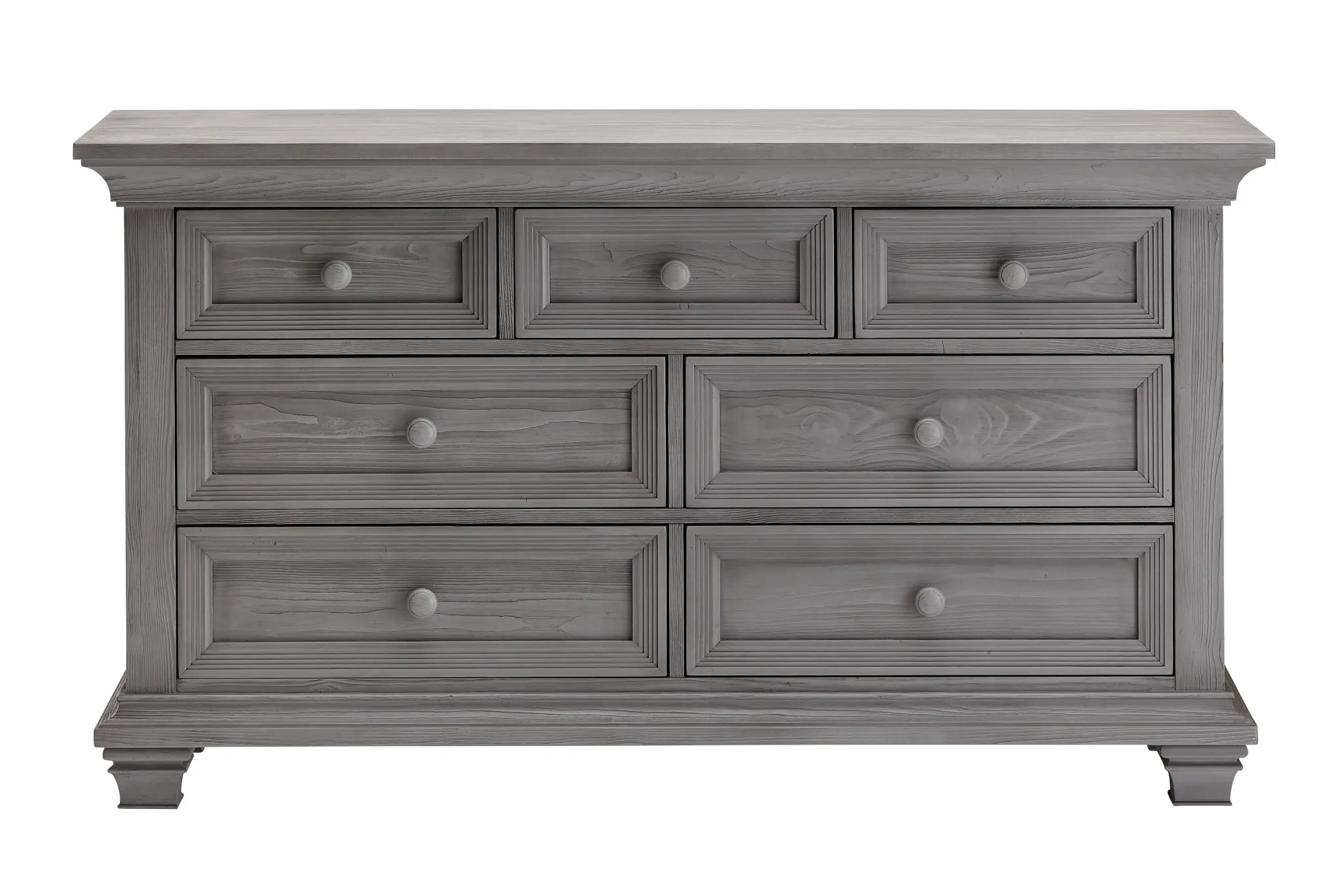 Westport Light Gray Dresser Westport Light Gray Dresser