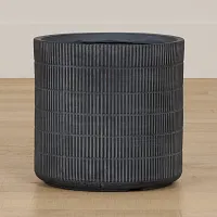 Lilani Black Small Planter