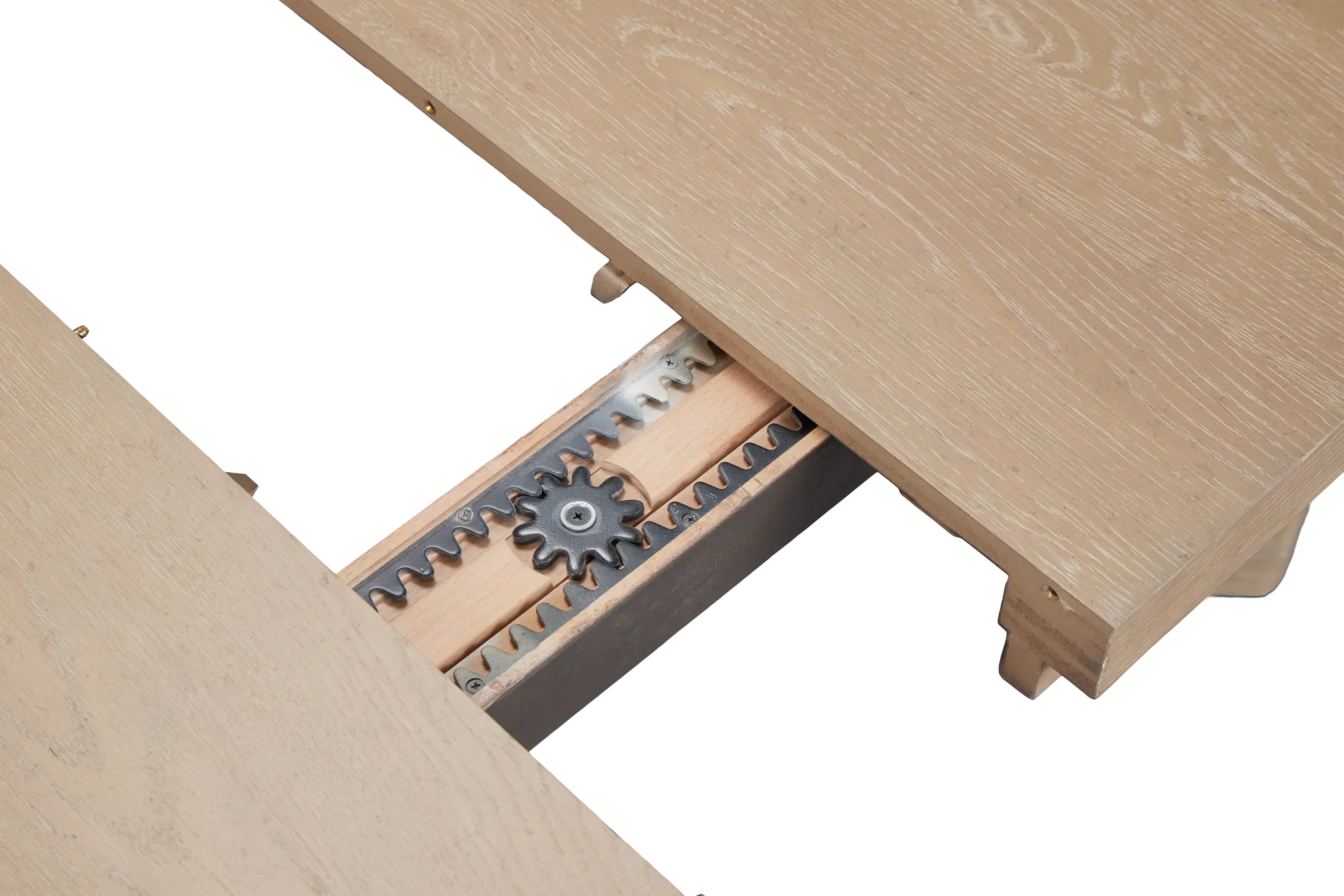 Alton Light Tone Rect Trestle Table Alton Light Tone Rect Trestle Table