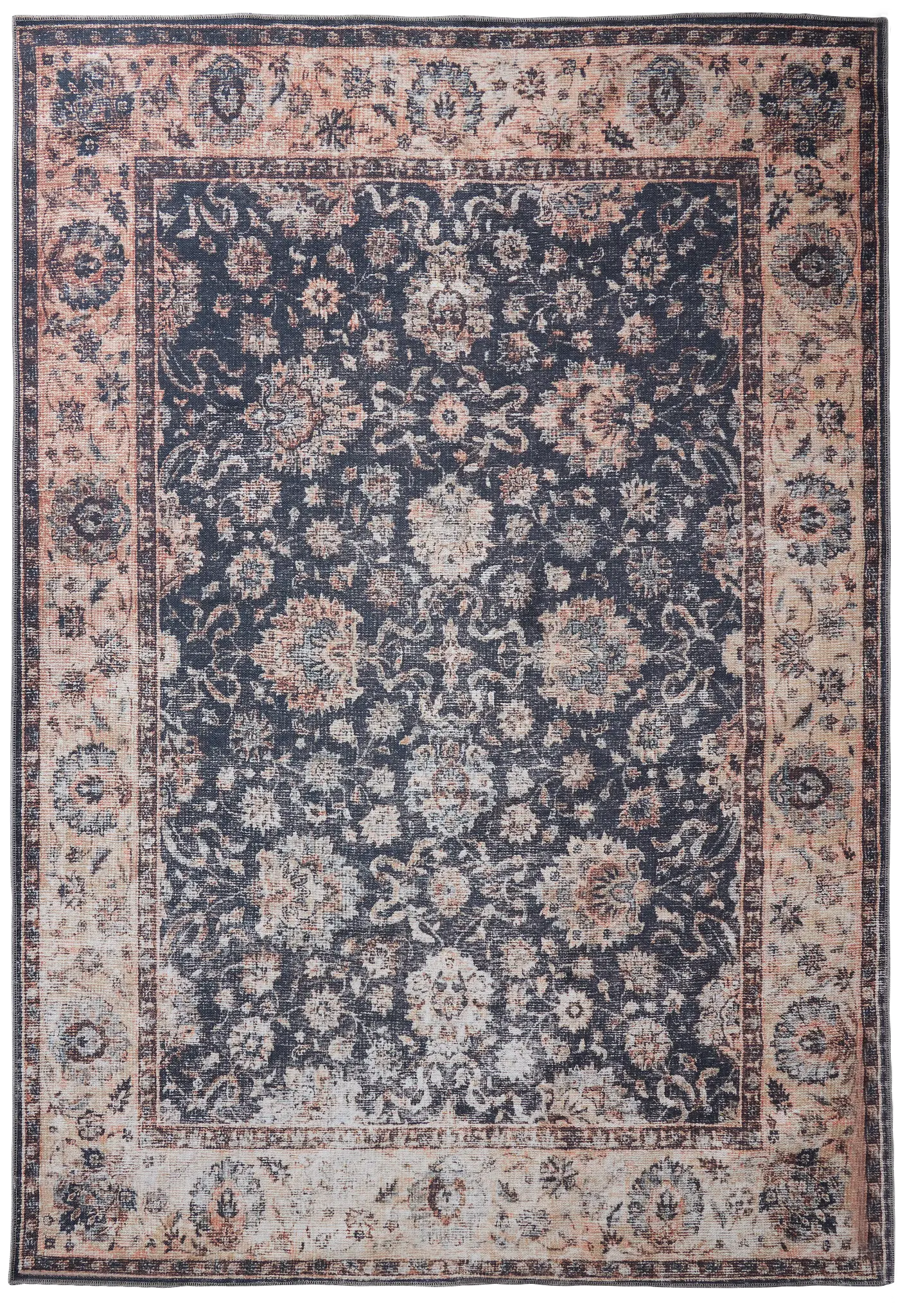 Jesenia Black 6x9 Area Rug Jesenia Black 6x9 Area Rug