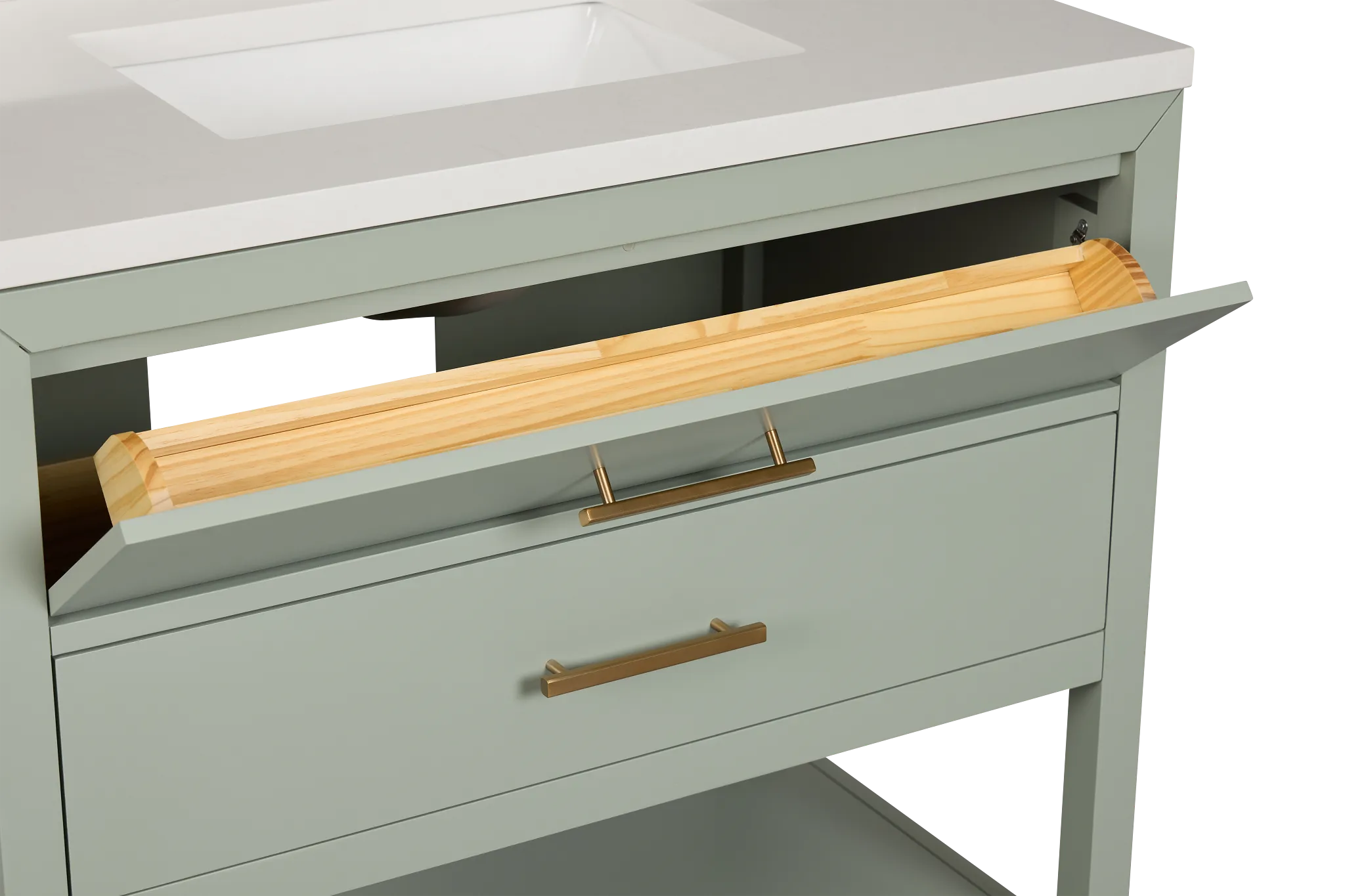 Alden Green 36" Single Bathroom Vanity