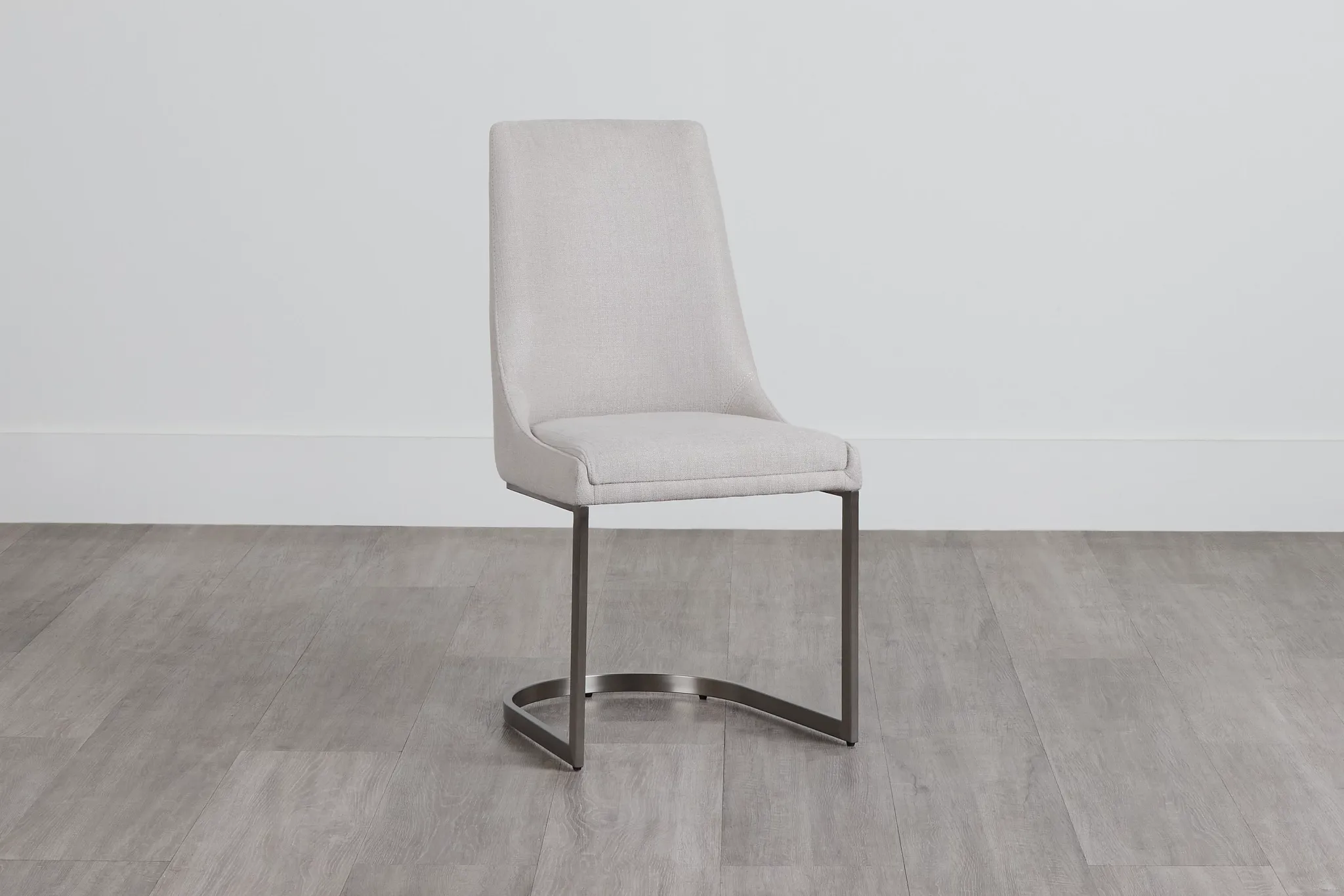 Madden Light Tone Upholstered Side Chair