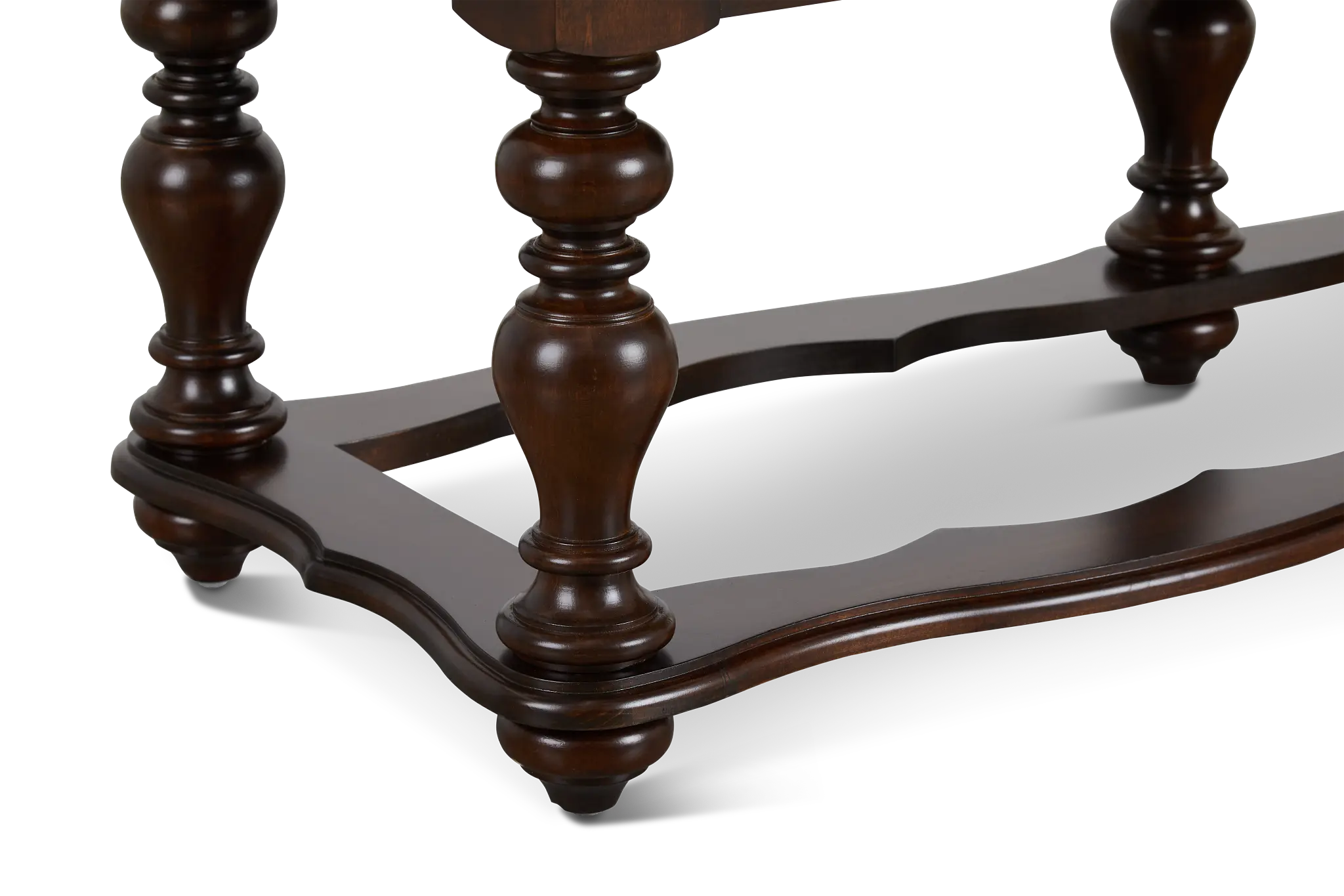 Savannah Dark Tone 83" Upholstered Dining Bench Savannah Dark Tone 83" Upholstered Dining Bench