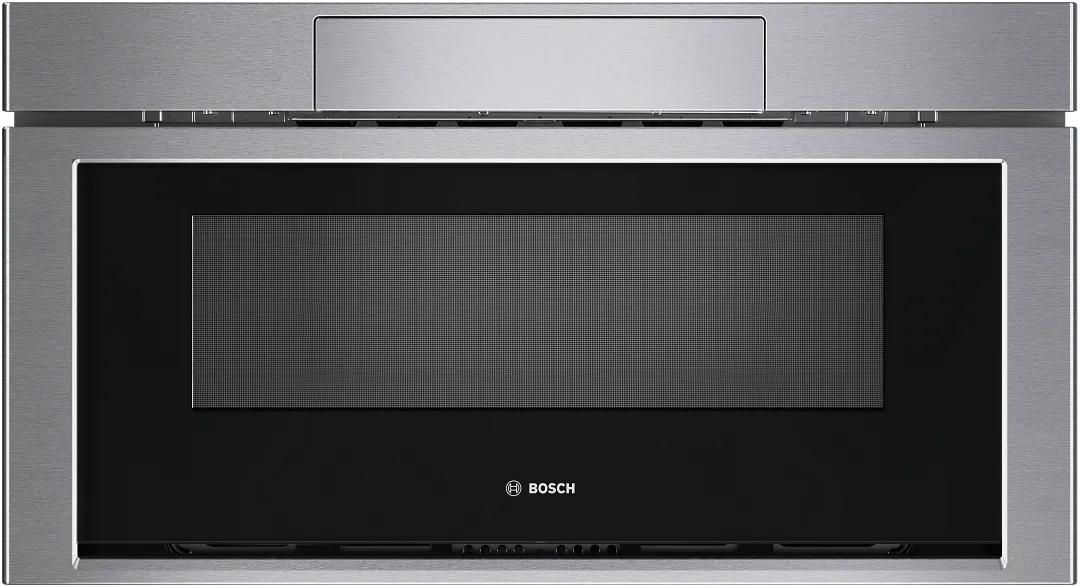 Bosch 800 Series Stainless Steel 30" Warming Drawer