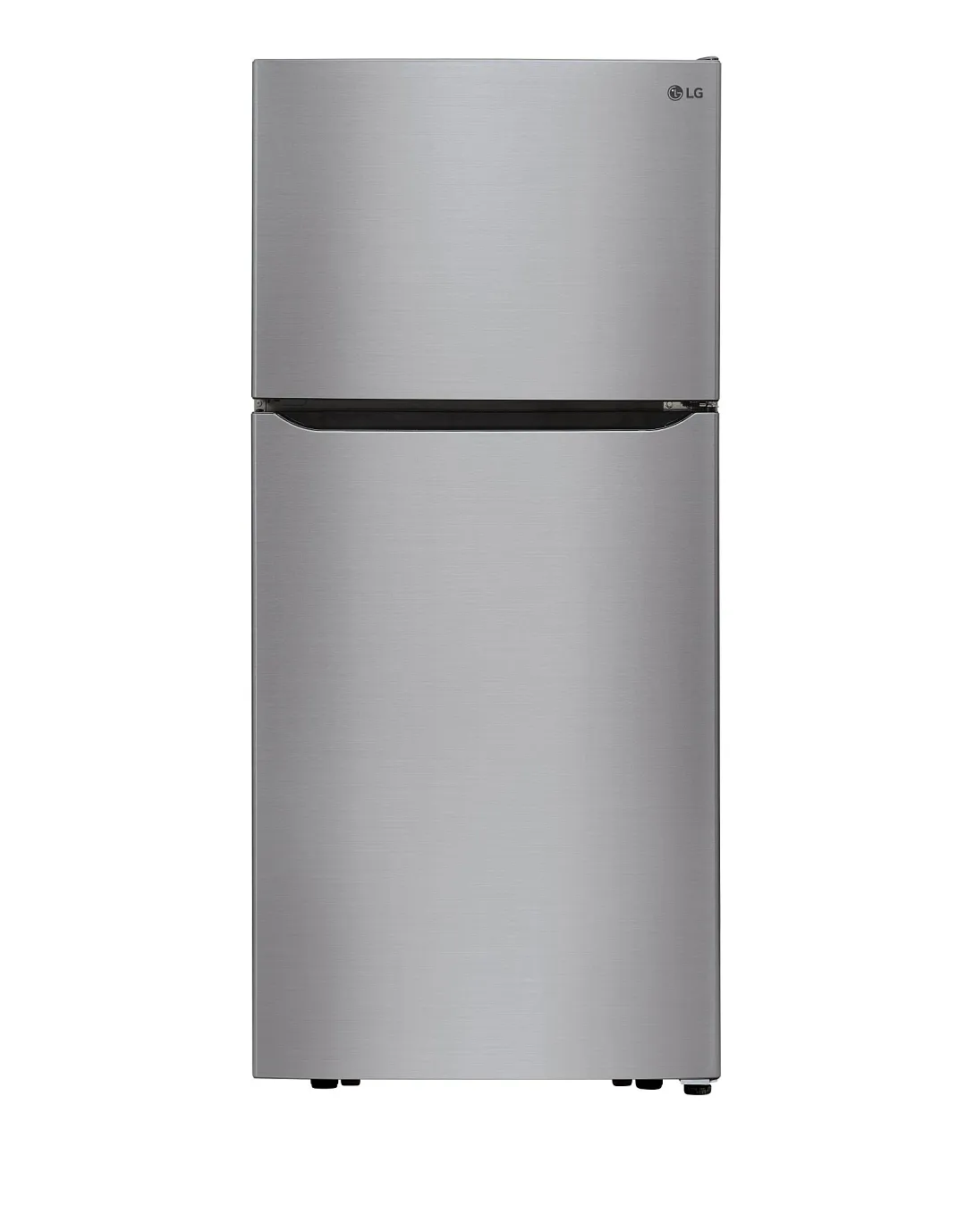Lg 2002 Series Stainless Steel Top Freezer Refrigerator