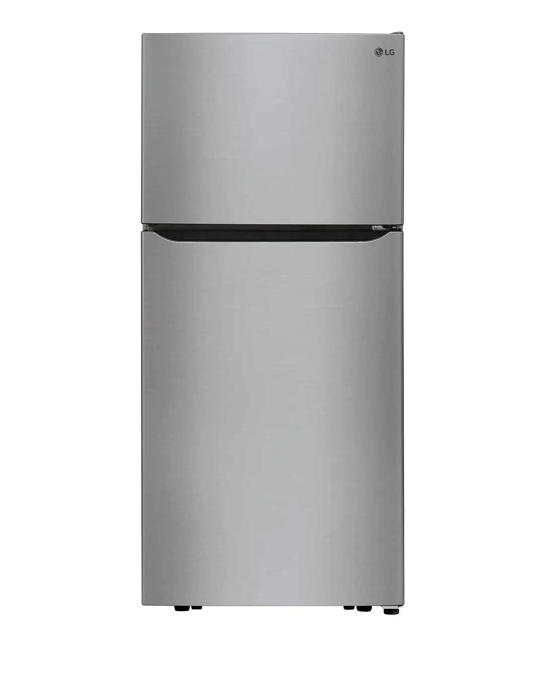 Lg 2002 Series Stainless Steel Top Freezer Refrigerator Lg 2002 Series Stainless Steel Top Freezer Refrigerator