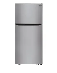 Lg 2002 Series Stainless Steel Top Freezer Refrigerator