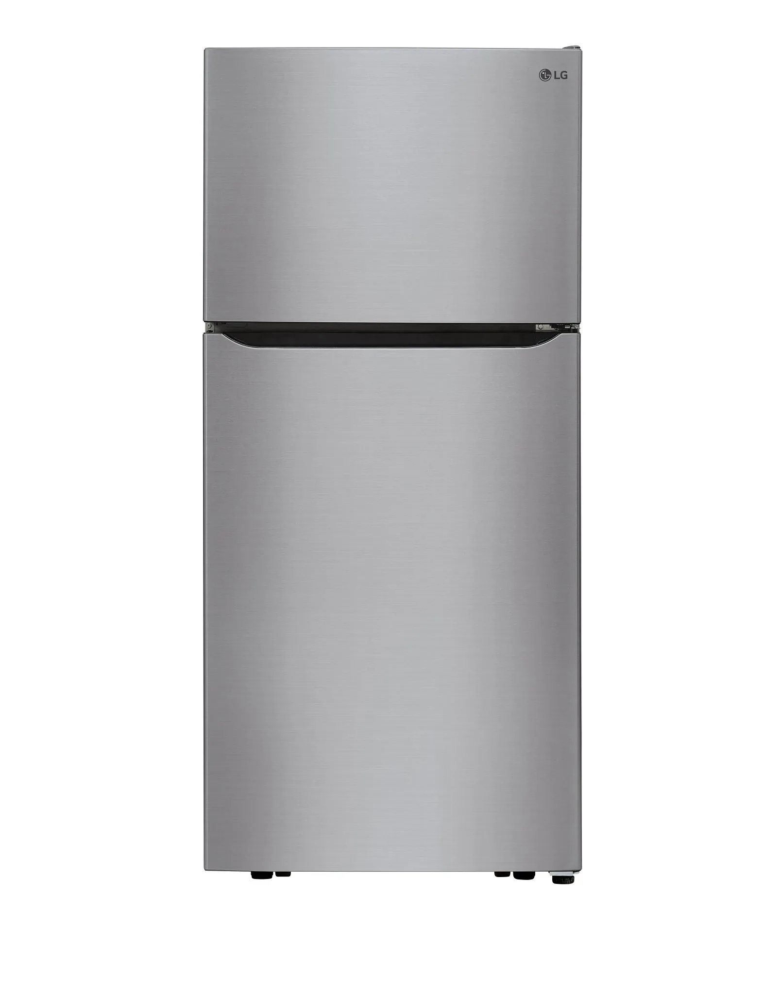 Lg 2002 Series Stainless Steel Top Freezer Refrigerator