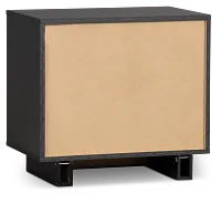 Everett Gray Nightstand