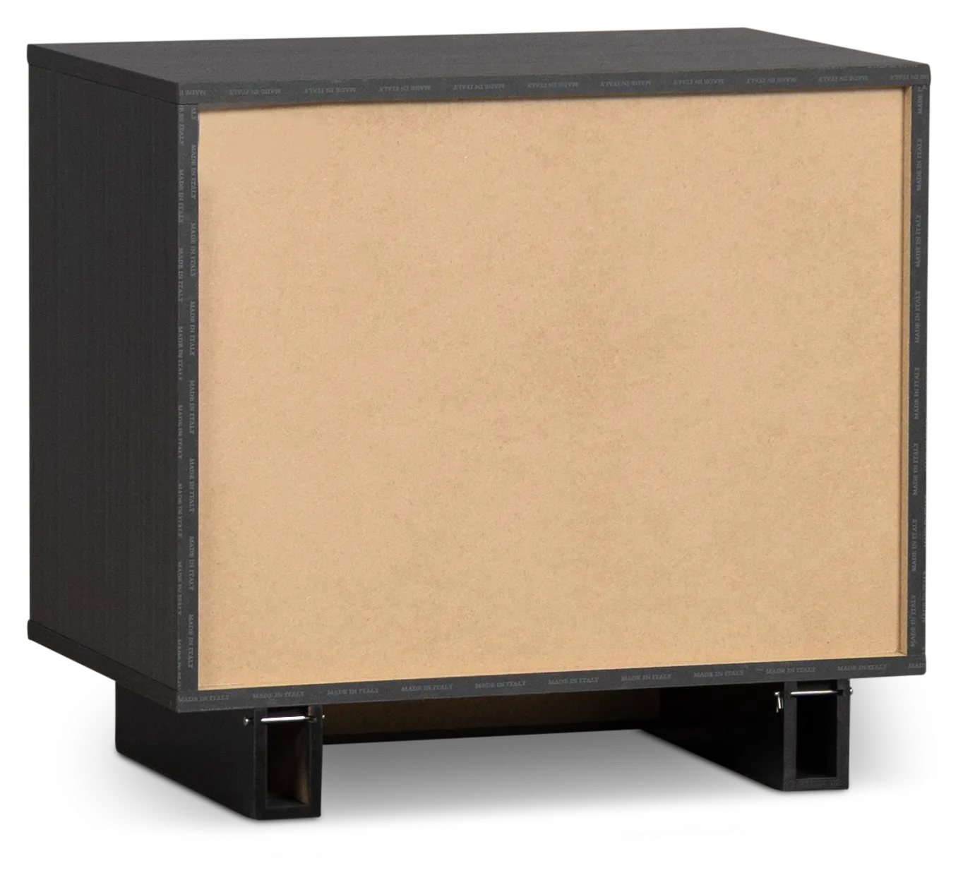 Everett Gray Nightstand