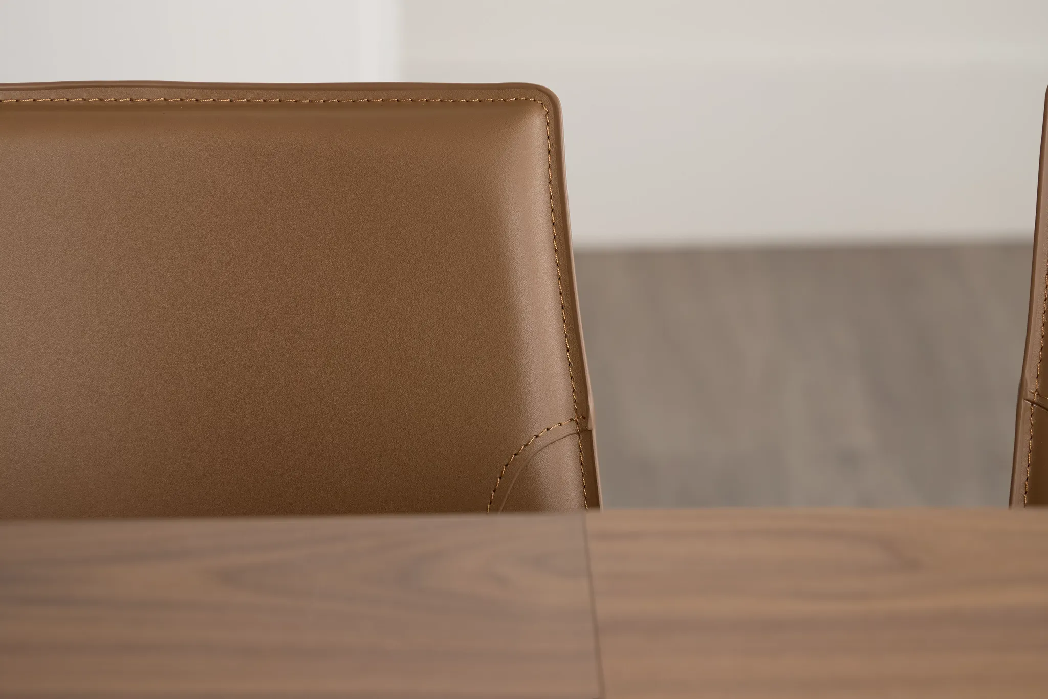 Wayne Brown Upholstered Side Chair