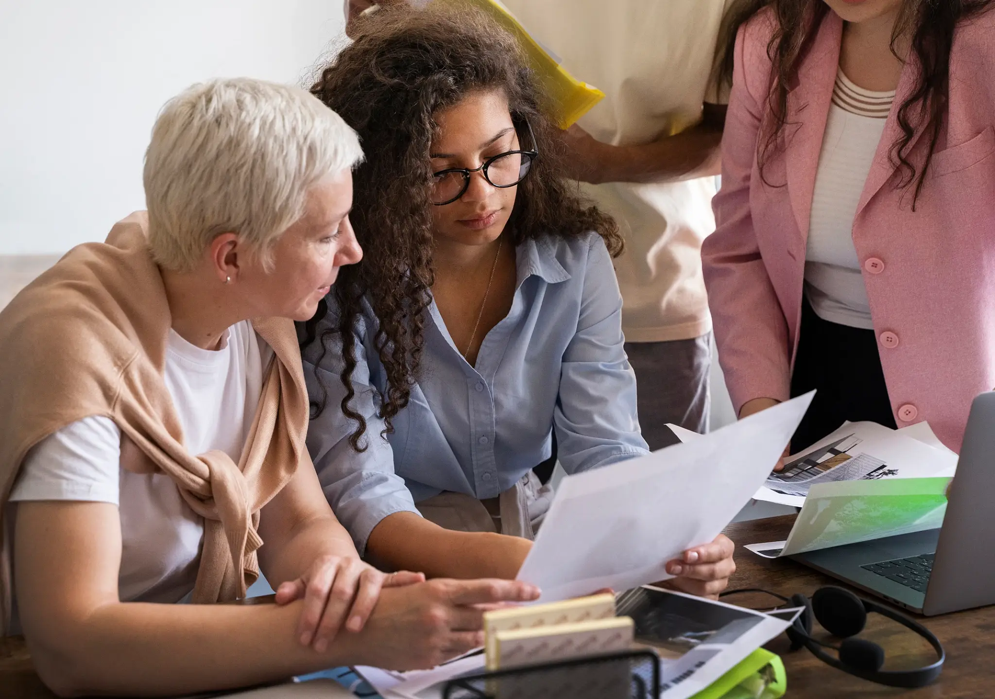 Women in the CITY Women in the CITY