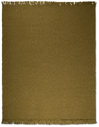 Tima Green 8x10 Area Rug
