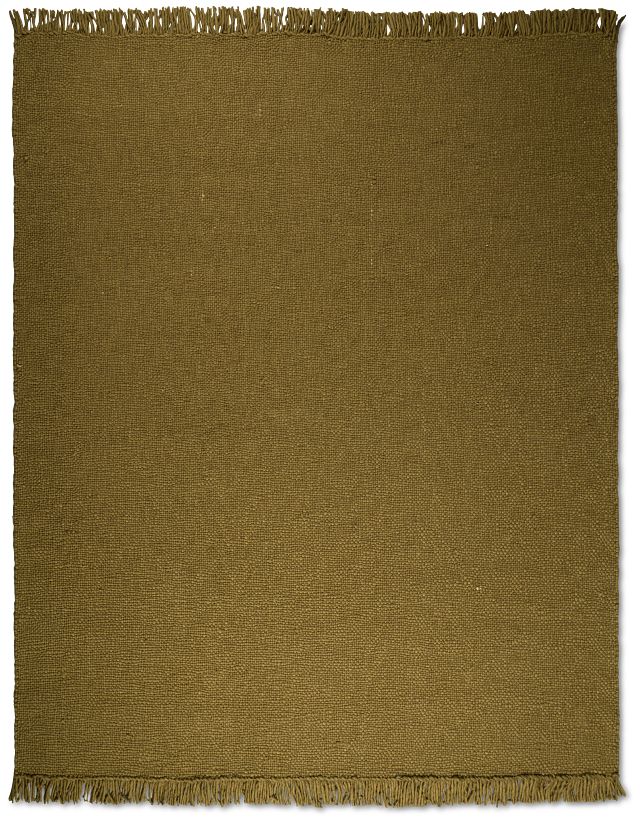 Tima Green 8x10 Area Rug