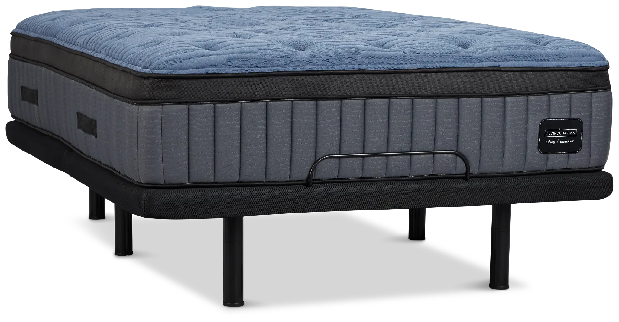 Kevin Charles By Sealy Reserve Lux Plush Plus Adjustable Mattress Set Kevin Charles By Sealy Reserve Lux Plush Plus Adjustable Mattress Set