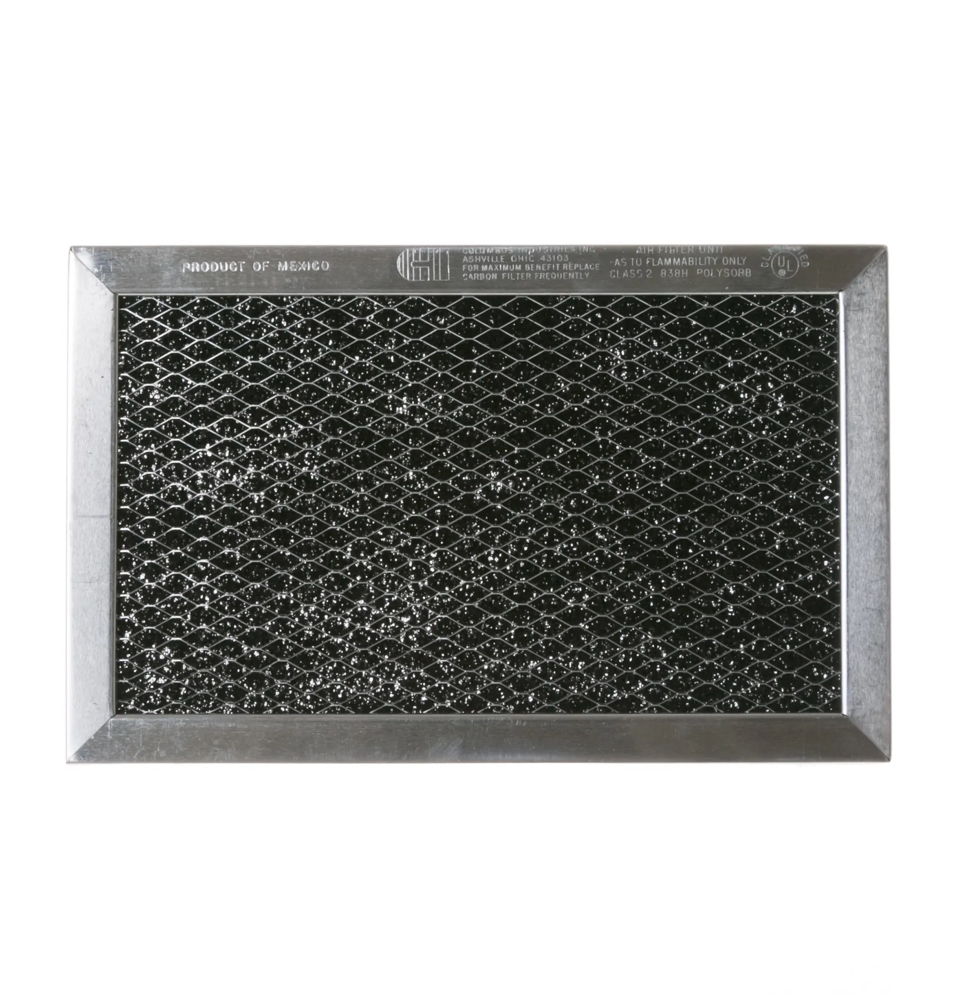 Ge 81 Series Black Microwave Filter