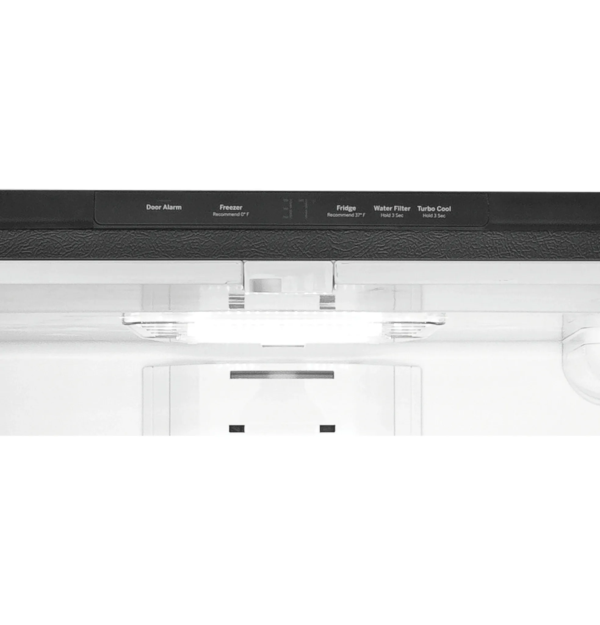 Ge 27 Series Stainless Steel Bottom Freezer Refrigerator