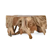 Snapper Light Tone Teak Coffee Table