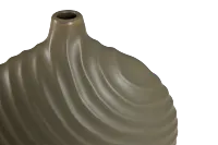 Cally Gray Medium Vase