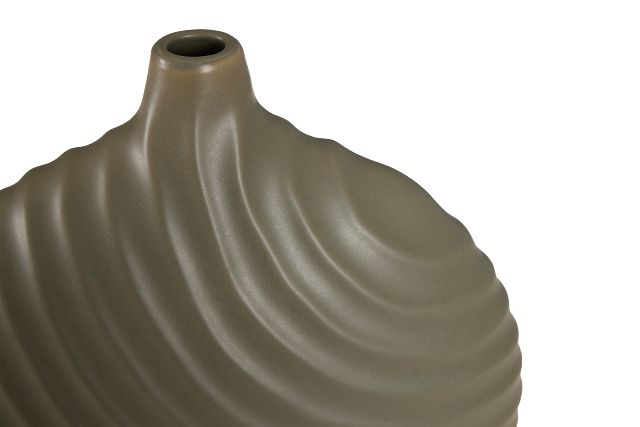 Cally Gray Medium Vase
