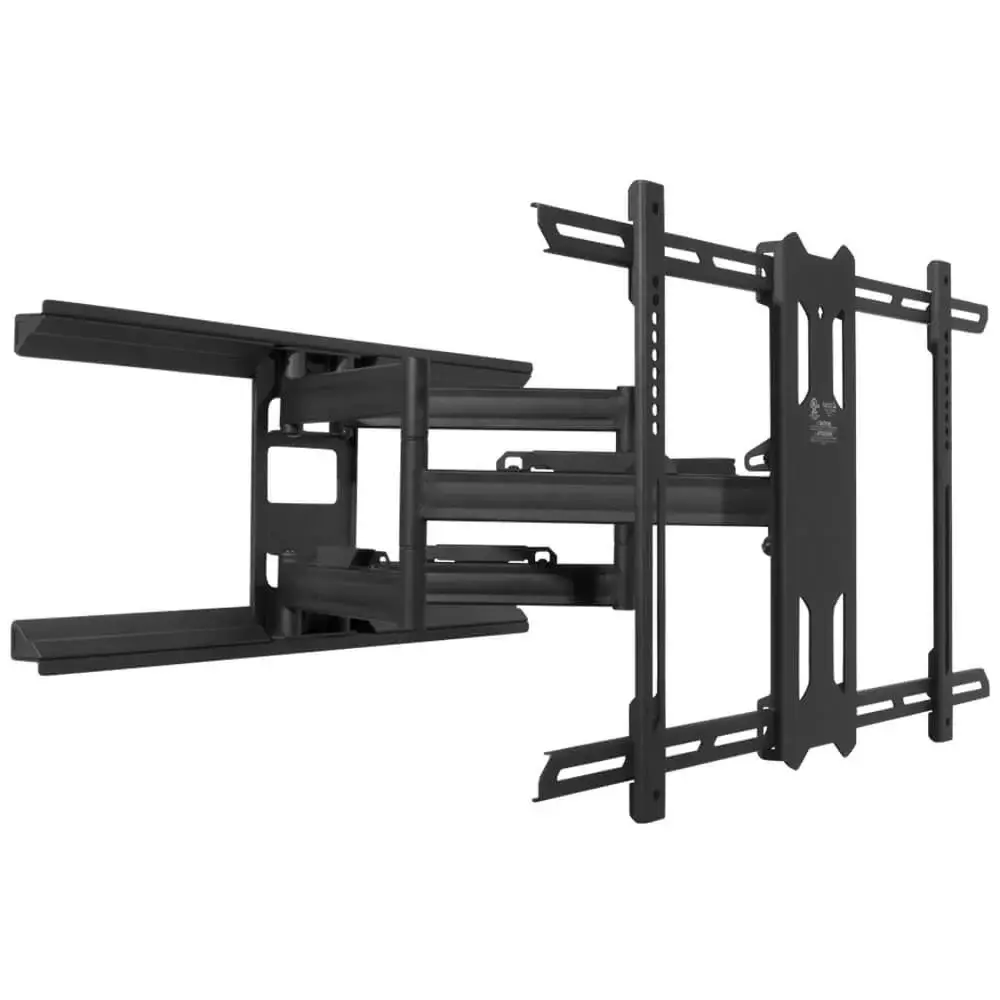 Kanto Pdx680 Mount 39"-80" Black Full Motion Tv Wall Mount Kanto Pdx680 Mount 39"-80" Black Full Motion Tv Wall Mount