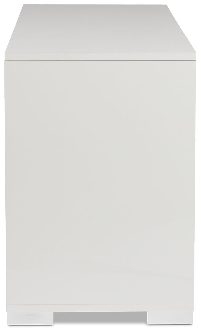 Modena White Buffet